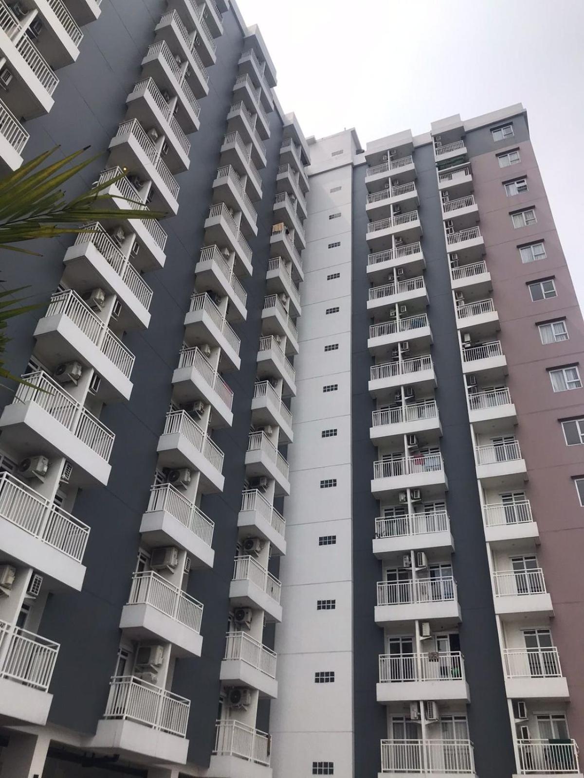 Jasmin Park Apartemen By Fix'S Room Kedungbadak エクステリア 写真