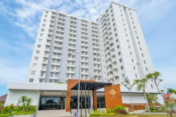Jasmin Park Apartemen By Fix'S Room Kedungbadak エクステリア 写真
