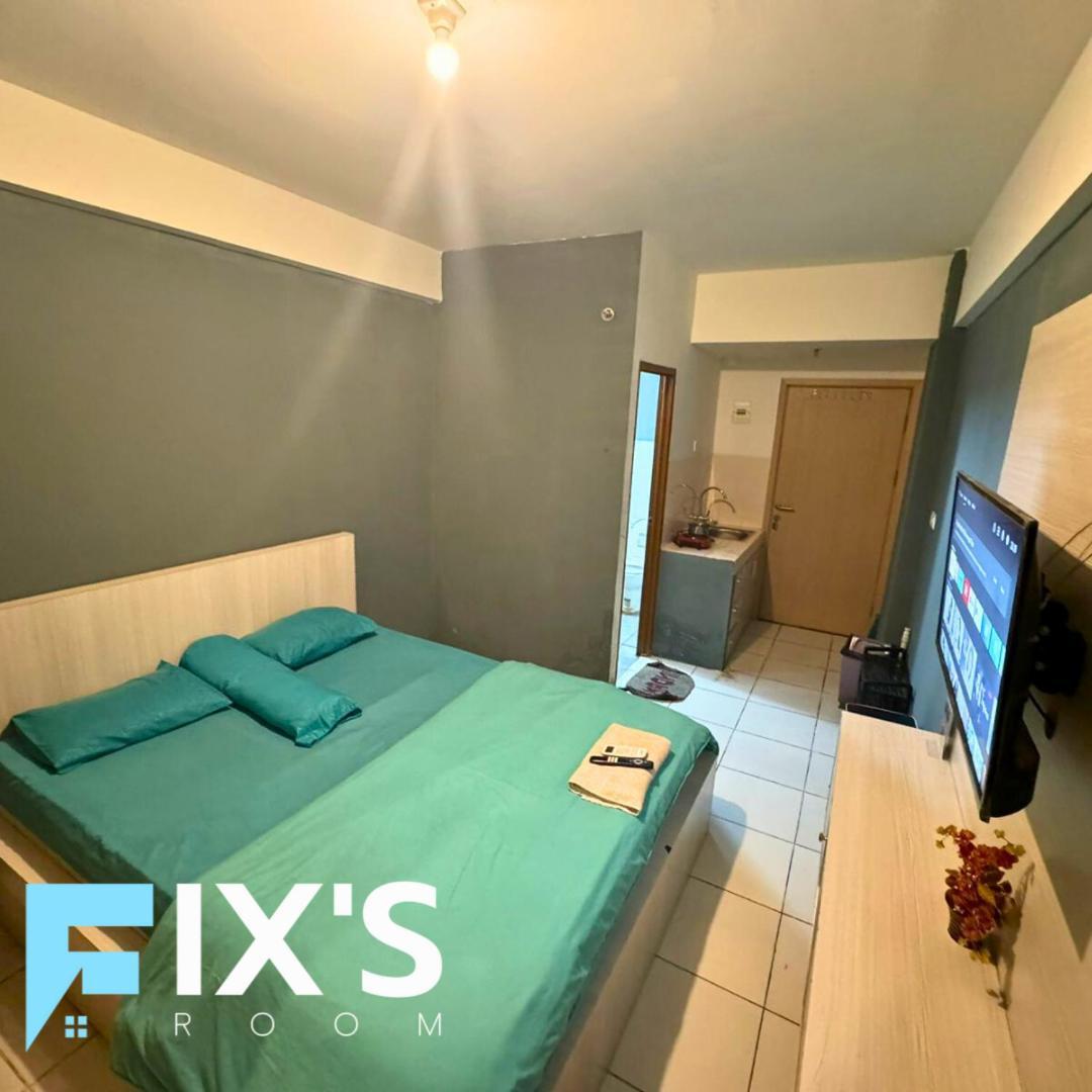 Jasmin Park Apartemen By Fix'S Room Kedungbadak エクステリア 写真
