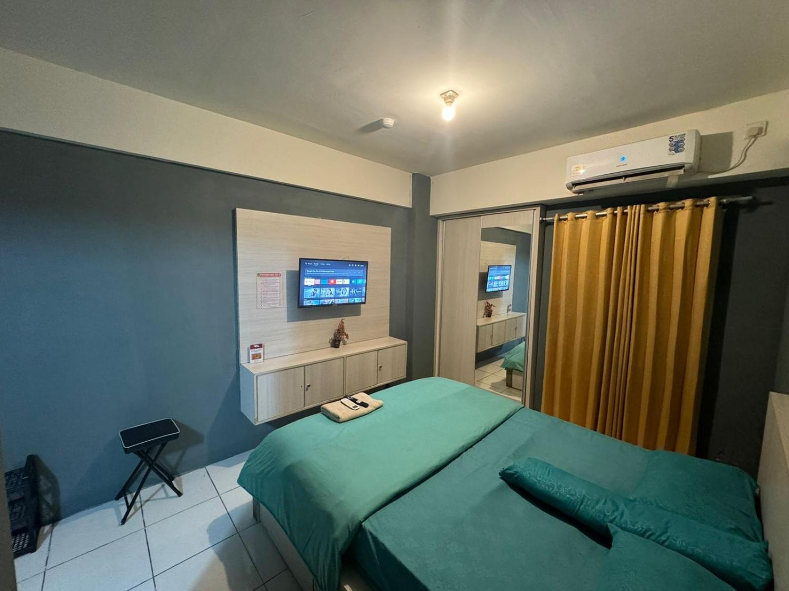 Jasmin Park Apartemen By Fix'S Room Kedungbadak エクステリア 写真